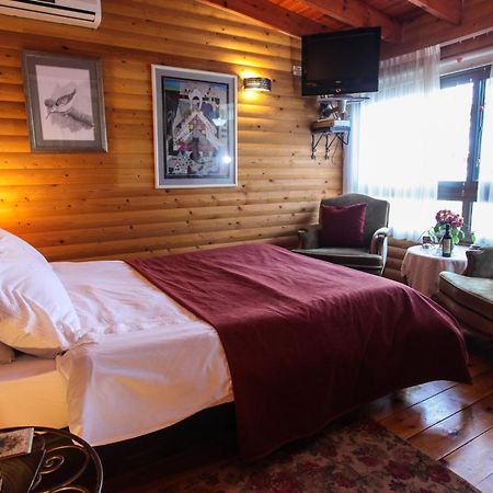 Havaya Ba Nof Lodge Рош Пина Екстериор снимка
