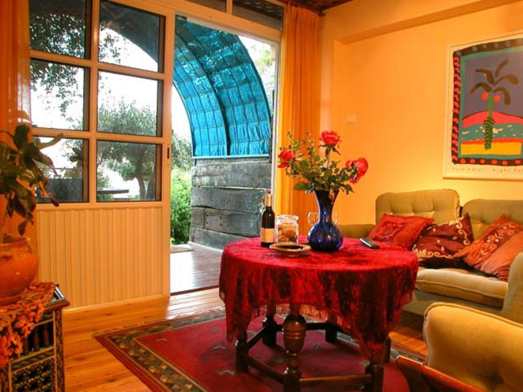 Havaya Ba Nof Lodge Рош Пина Екстериор снимка