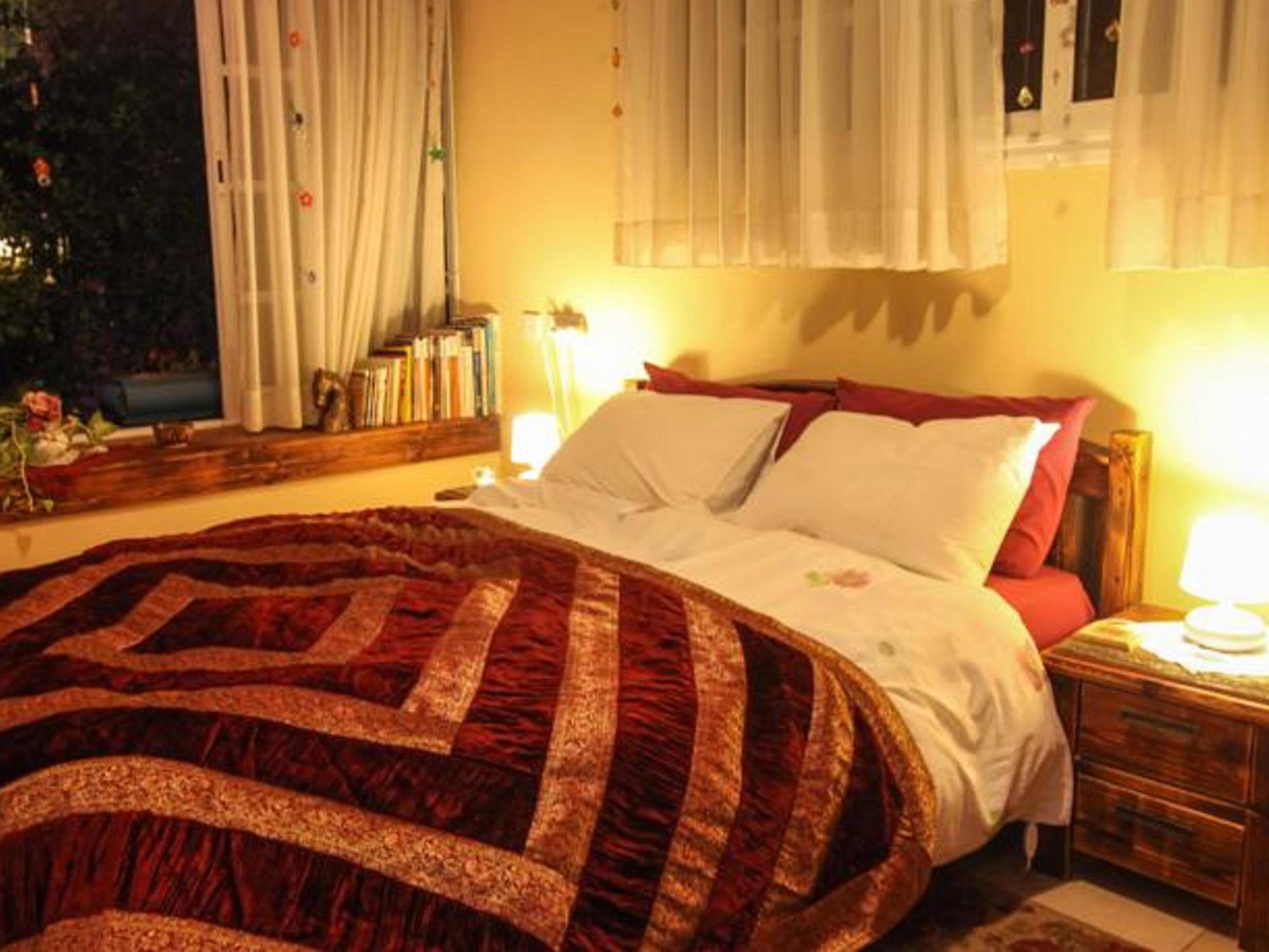 Havaya Ba Nof Lodge Рош Пина Екстериор снимка