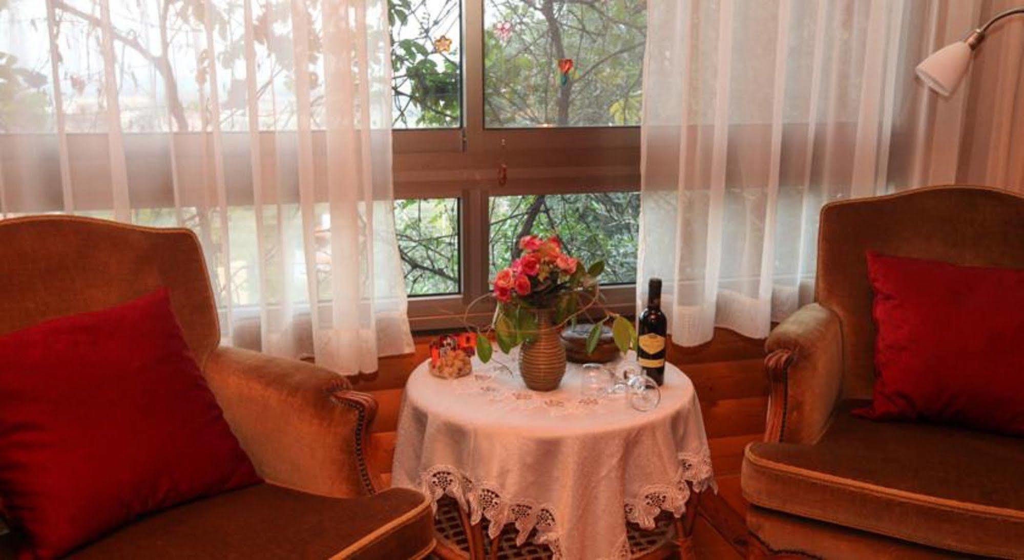 Havaya Ba Nof Lodge Рош Пина Екстериор снимка