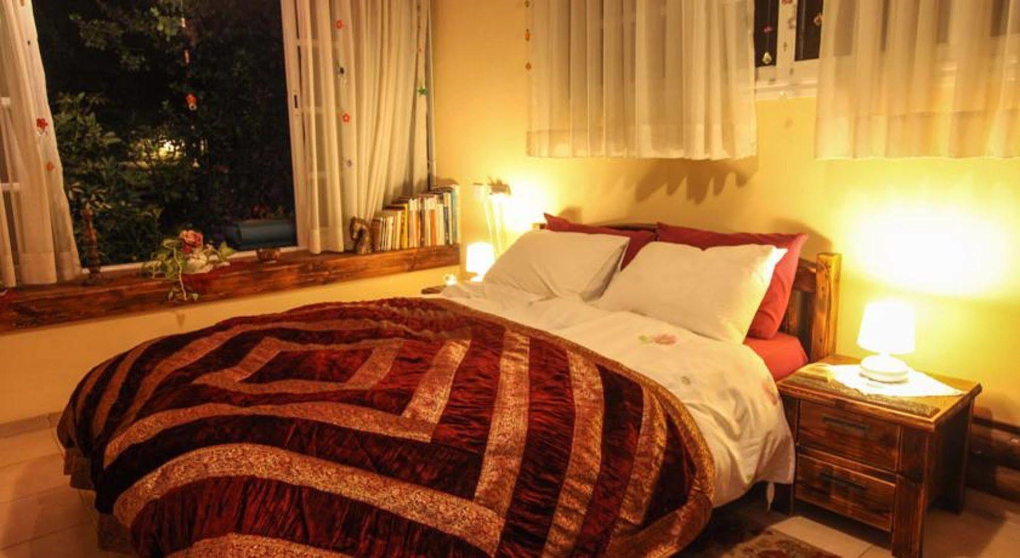 Havaya Ba Nof Lodge Рош Пина Екстериор снимка