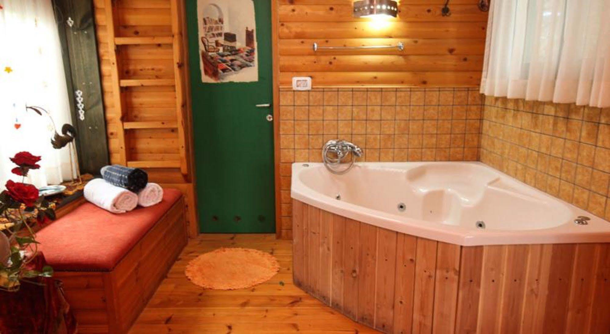 Havaya Ba Nof Lodge Рош Пина Екстериор снимка