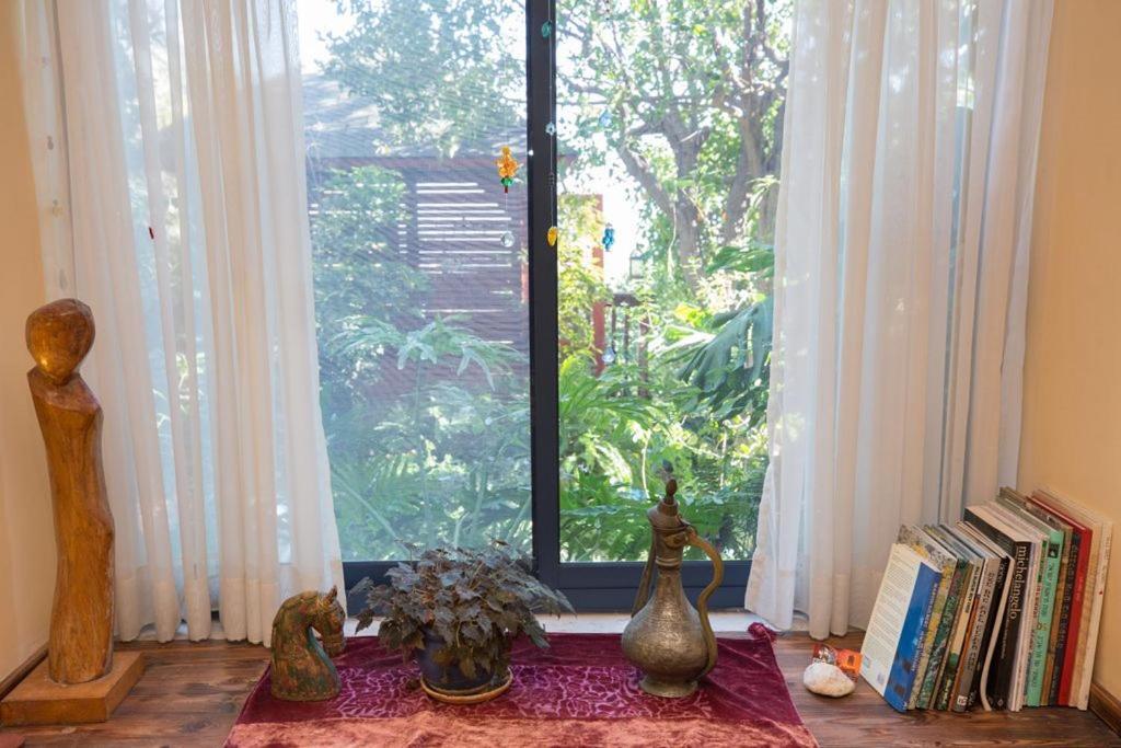 Havaya Ba Nof Lodge Рош Пина Екстериор снимка
