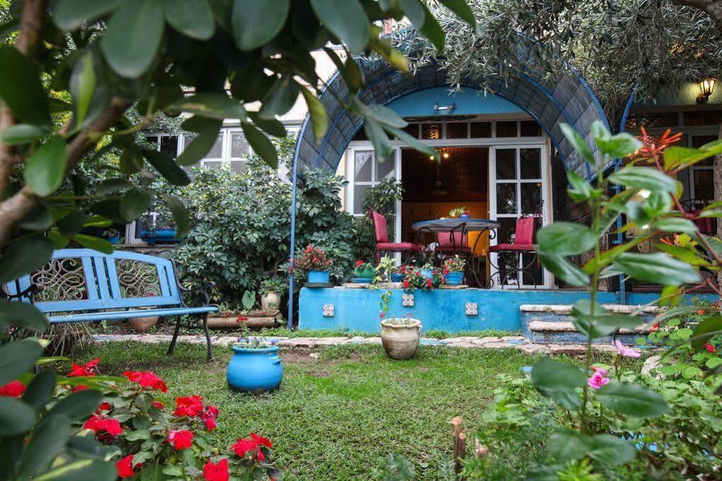 Havaya Ba Nof Lodge Рош Пина Екстериор снимка